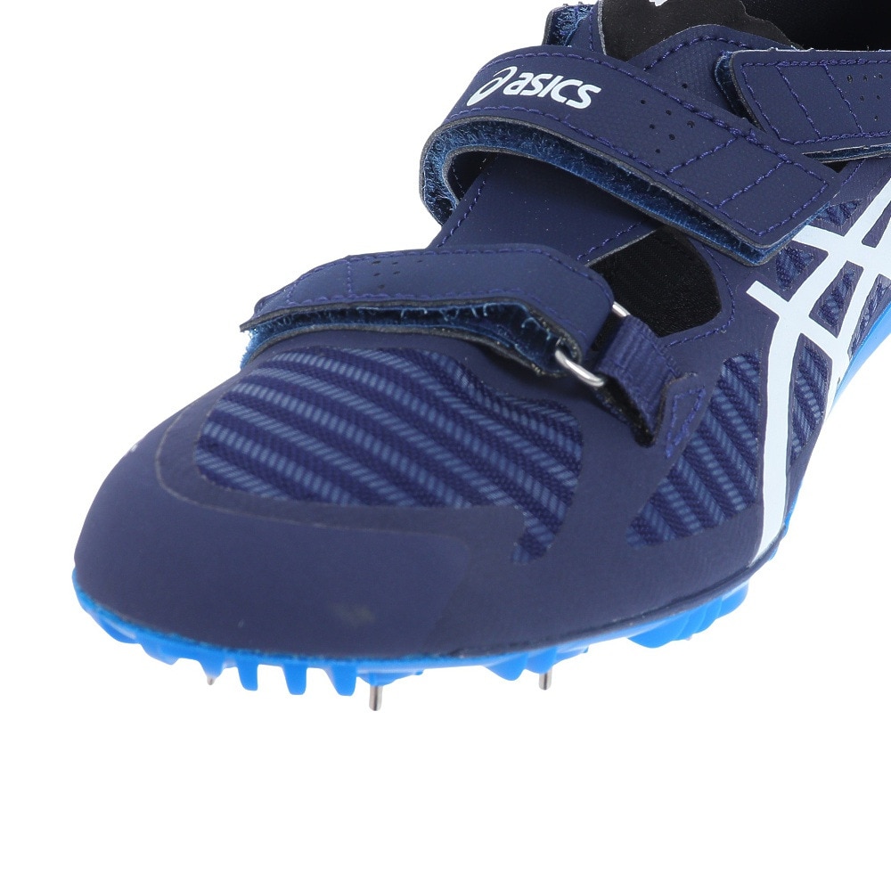 アシックス（ASICS）（メンズ、レディース）陸上スパイク オールウェザートラック専用 CYBERBLADE 16 1093A134.400