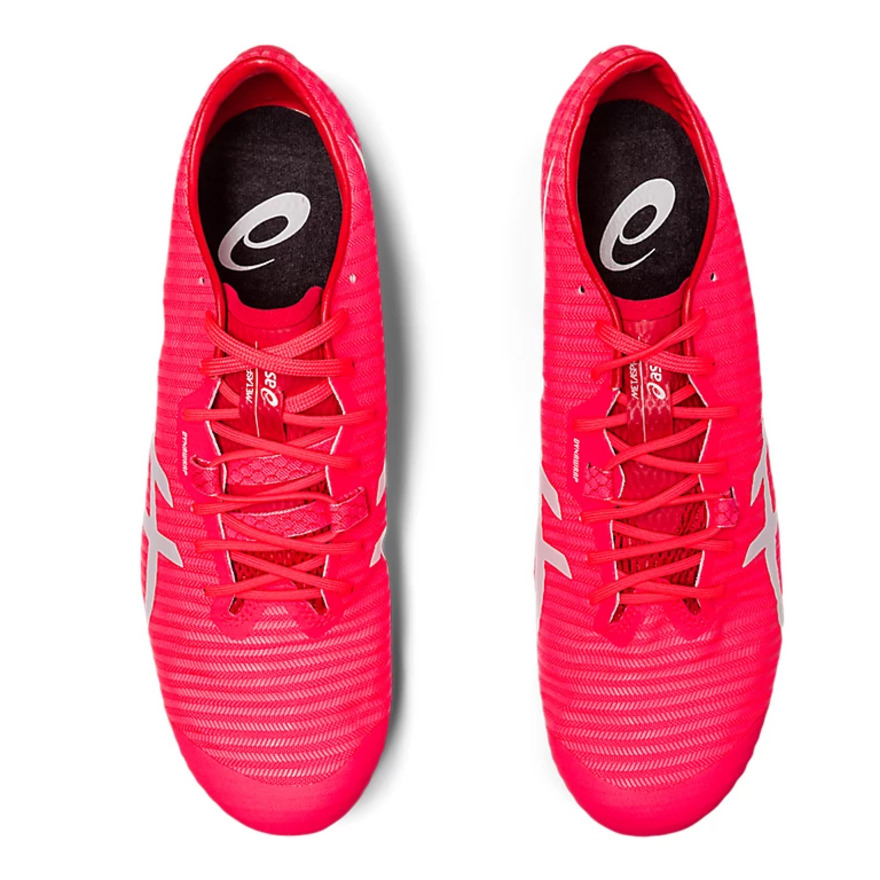 アシックス（ASICS）（メンズ）陸上スパイク 短距離 100m～200m オールウェザートラック専用 METASPRINT 1093A160.702★★★