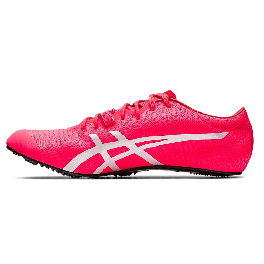 アシックス（ASICS）（メンズ）陸上スパイク 短距離 100m～200m オールウェザートラック専用 METASPRINT 1093A160.702★★★