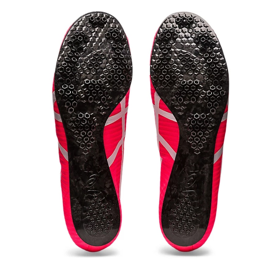 アシックス（ASICS）（メンズ）陸上スパイク 短距離 100m～200m オールウェザートラック専用 METASPRINT 1093A160.702