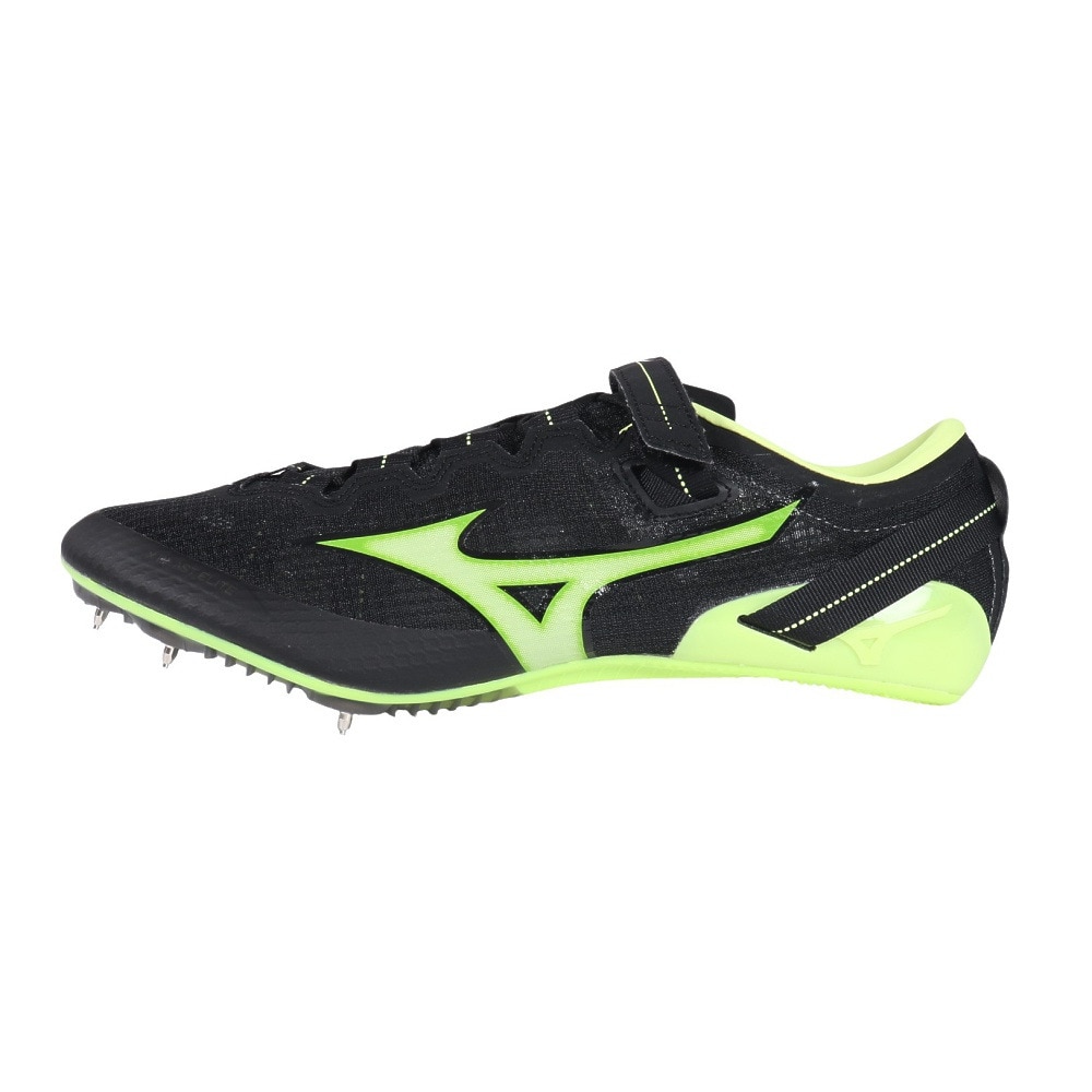 ミズノ（MIZUNO）（メンズ、レディース）陸上スパイク オールウェザートラック専用 エックスブラストエリート3 U1GA230212