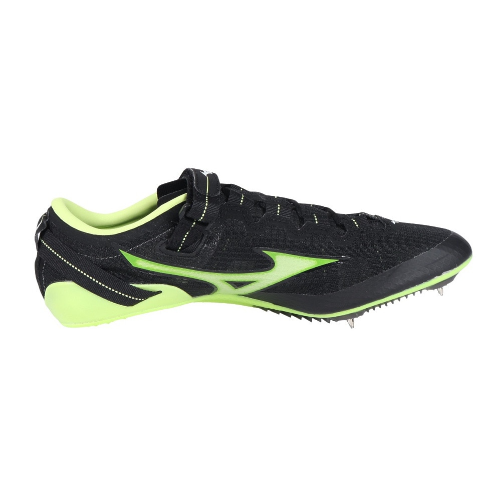 ミズノ（MIZUNO）（メンズ、レディース）陸上スパイク オールウェザートラック専用 エックスブラストエリート3 U1GA230212