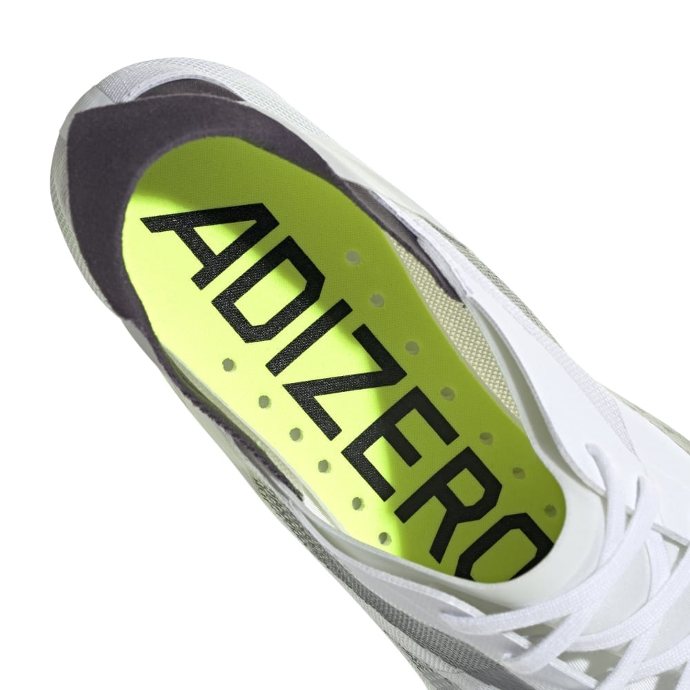 アディダス（adidas）（メンズ）陸上スパイク オールウェザートラック専用 アディゼロ フィネス 陸上用 IE5487