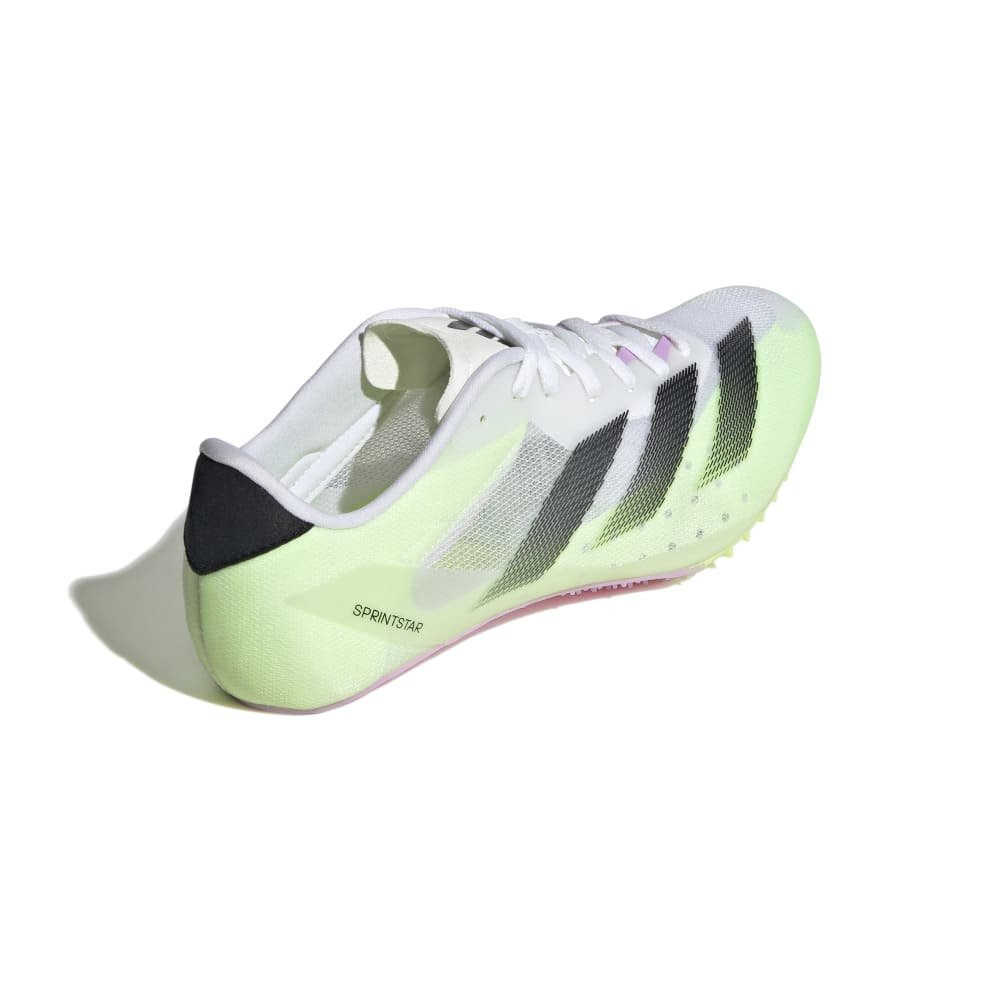 アディダス（adidas）（メンズ）陸上スパイク オールウェザートラック専用 アディゼロ スプリントスター IG7446