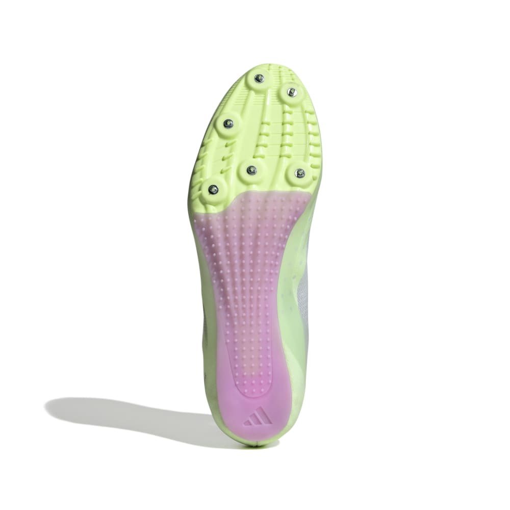 アディダス（adidas）（メンズ）陸上スパイク オールウェザートラック専用 アディゼロ スプリントスター IG7446