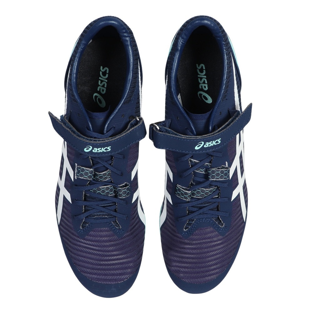 ASICS アシックス 陸上スパイク SP BLADE 9 エスピーブレード9 短距離 100m〜400m/ハードル オールウェザートラック専用  1093a137 2402ai : a-1093a137 : 野球専門店ツジイスポーツ - 通販 - Yahoo!ショッピング