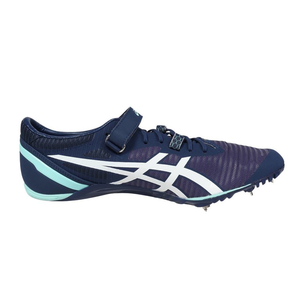 アシックス（ASICS）（メンズ、レディース）陸上スパイク オールウェザートラック専用 SP BLADE 9 1093A137.401