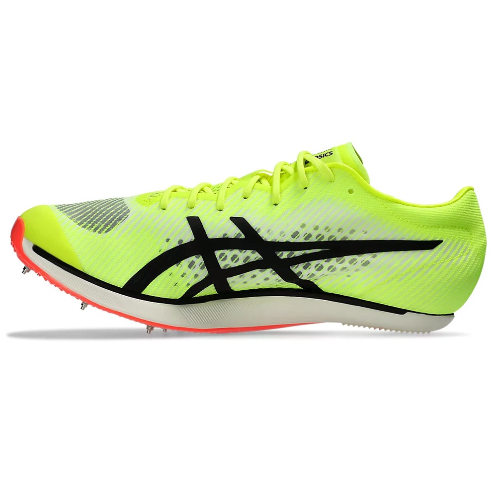 アシックス（ASICS）（メンズ、レディース）陸上スパイク オールウェザートラック専用 ソニックスプリント エリート SONICSPRINT ELITE 3 1093A245.750