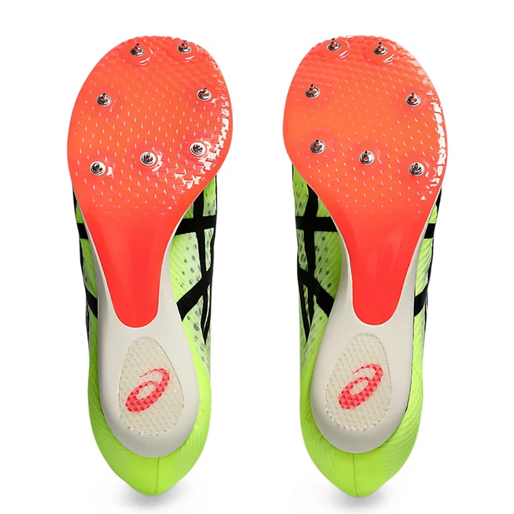 アシックス（ASICS）（メンズ、レディース）陸上スパイク オールウェザートラック専用 ソニックスプリント エリート SONICSPRINT ELITE 3 1093A245.750
