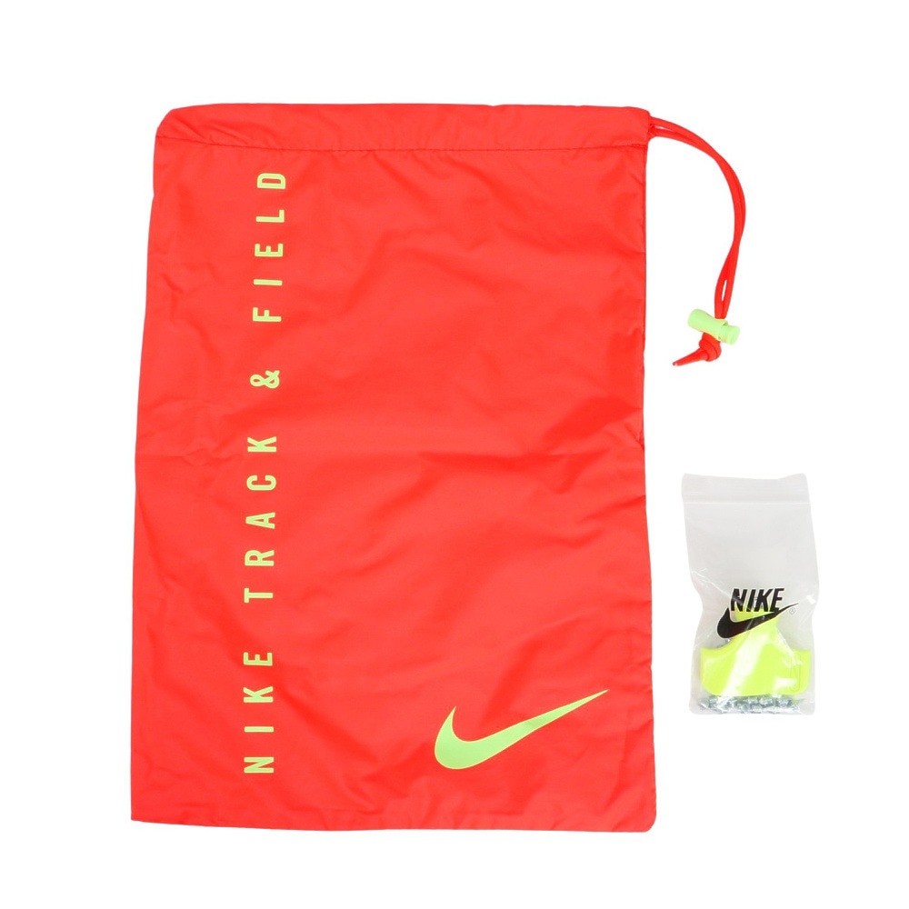 ナイキ（NIKE）（メンズ）陸上スパイク オールウェザートラック専用 ズーム JA フライ 4 DR2741-601 短距離