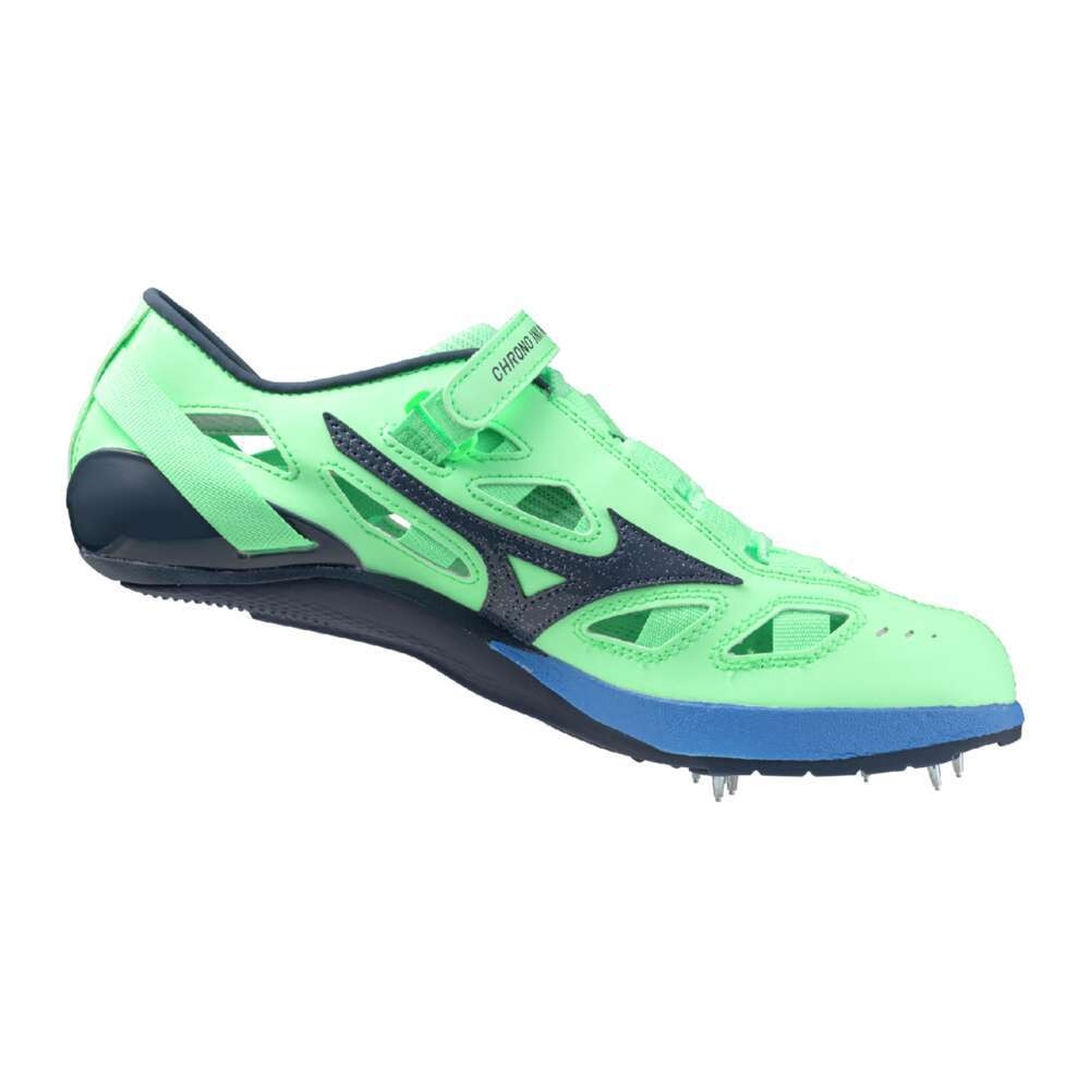 ミズノ（MIZUNO）（メンズ、レディース）陸上スパイク オールウェザートラック専用 クロノインクスNEO 短距離/ハードル U1GA250111