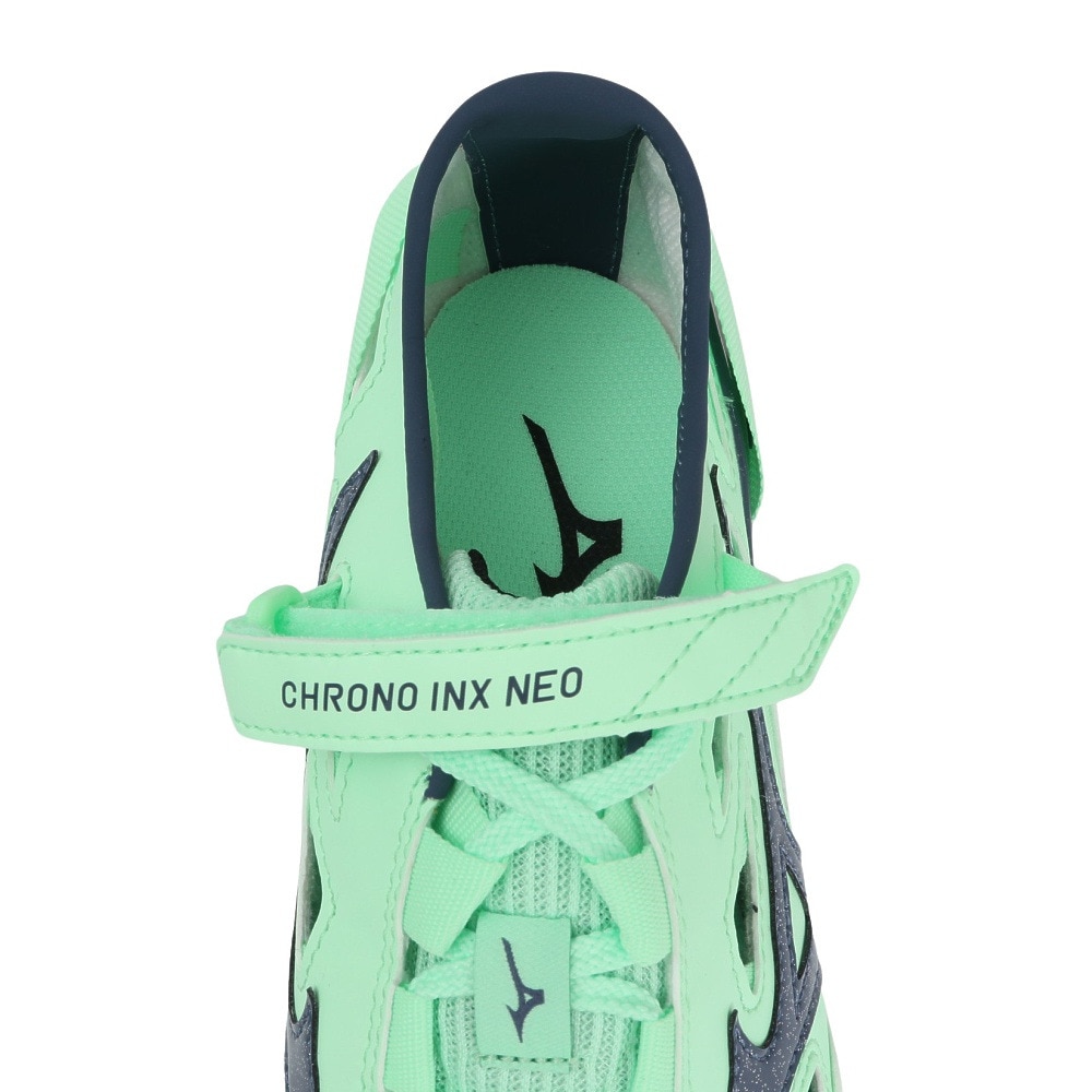 ミズノ（MIZUNO）（メンズ、レディース）陸上スパイク オールウェザートラック専用 クロノインクスNEO 短距離/ハードル U1GA250111