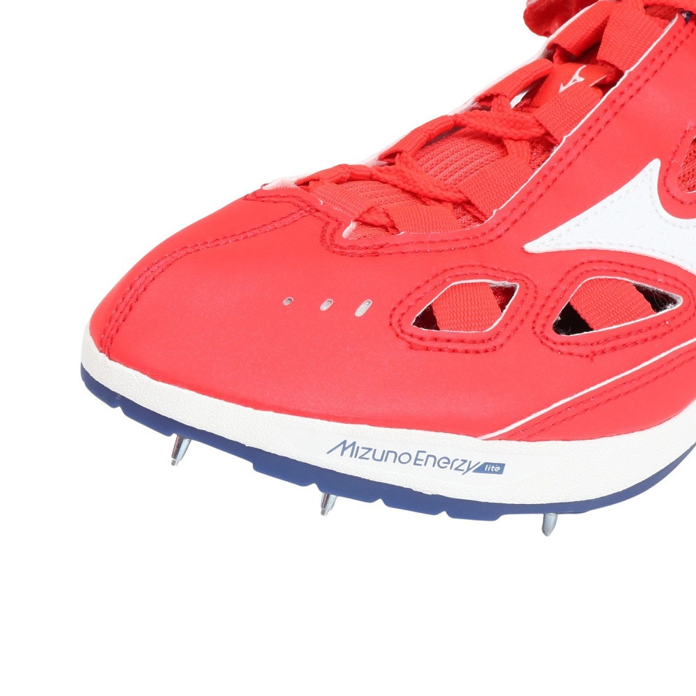 ミズノ（MIZUNO）（メンズ、レディース）陸上スパイク オールウェザートラック専用 クロノインクスNEO 短距離 ハードル U1GA250112