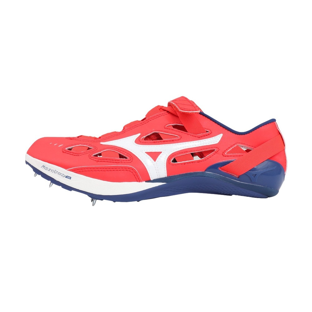 ミズノ（MIZUNO）（メンズ、レディース）陸上スパイク オールウェザートラック専用 クロノインクスNEO 短距離 ハードル U1GA250112