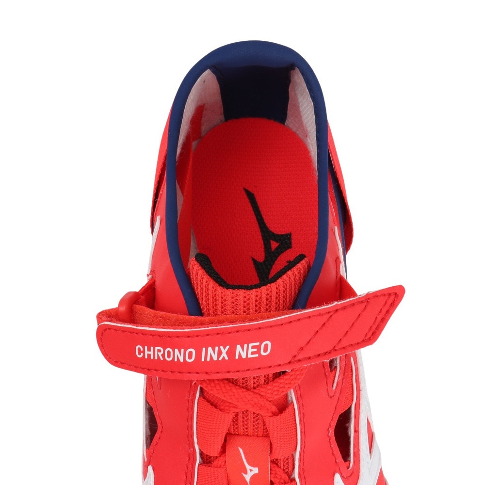 ミズノ（MIZUNO）（メンズ、レディース）陸上スパイク オールウェザートラック専用 クロノインクスNEO 短距離 ハードル U1GA250112
