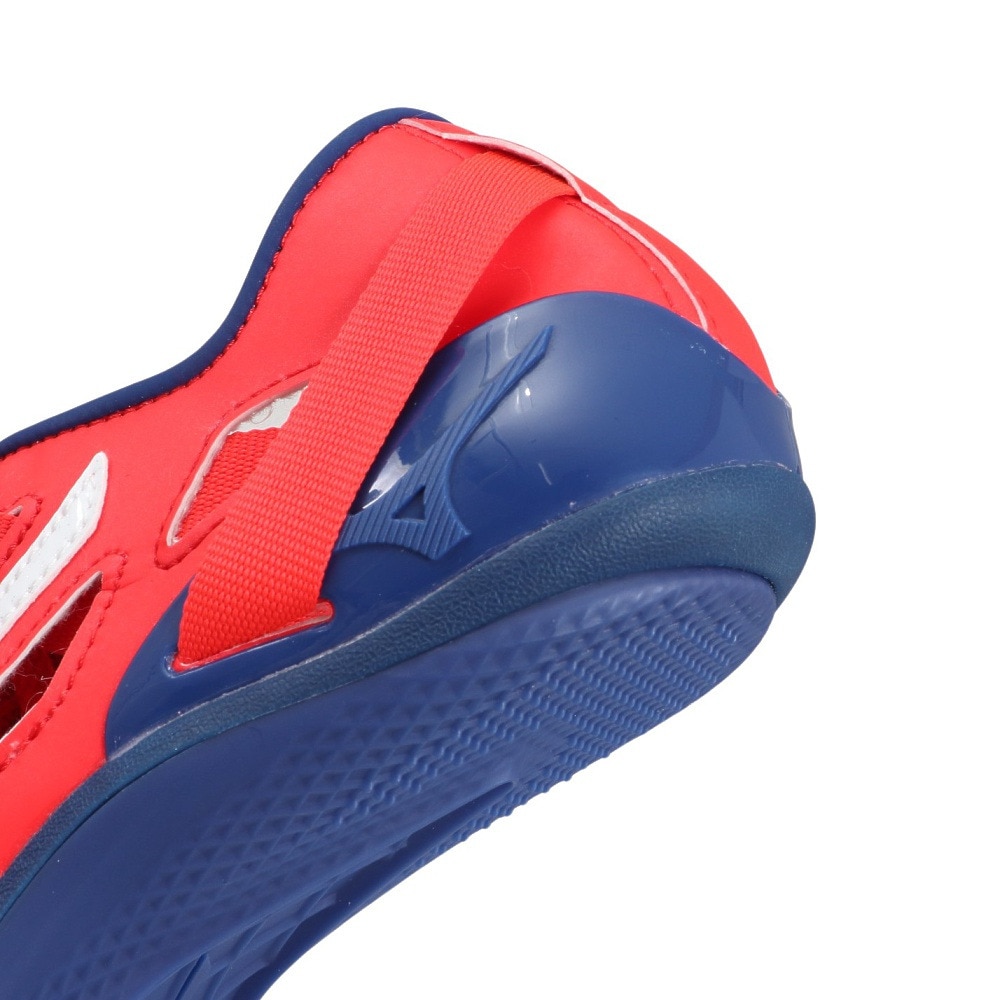 ミズノ（MIZUNO）（メンズ、レディース）陸上スパイク オールウェザートラック専用 クロノインクスNEO 短距離 ハードル U1GA250112