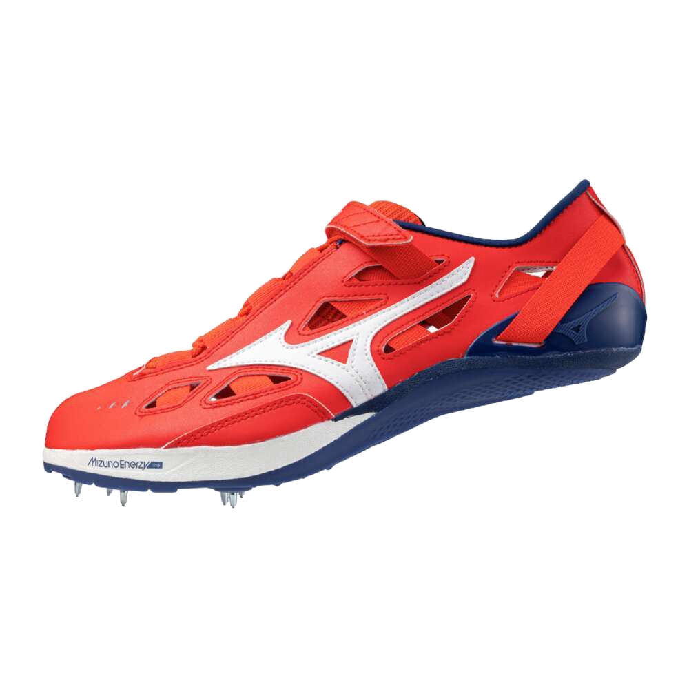 ミズノ（MIZUNO）（メンズ、レディース）陸上スパイク オールウェザートラック専用 クロノインクスNEO 短距離 ハードル U1GA250112
