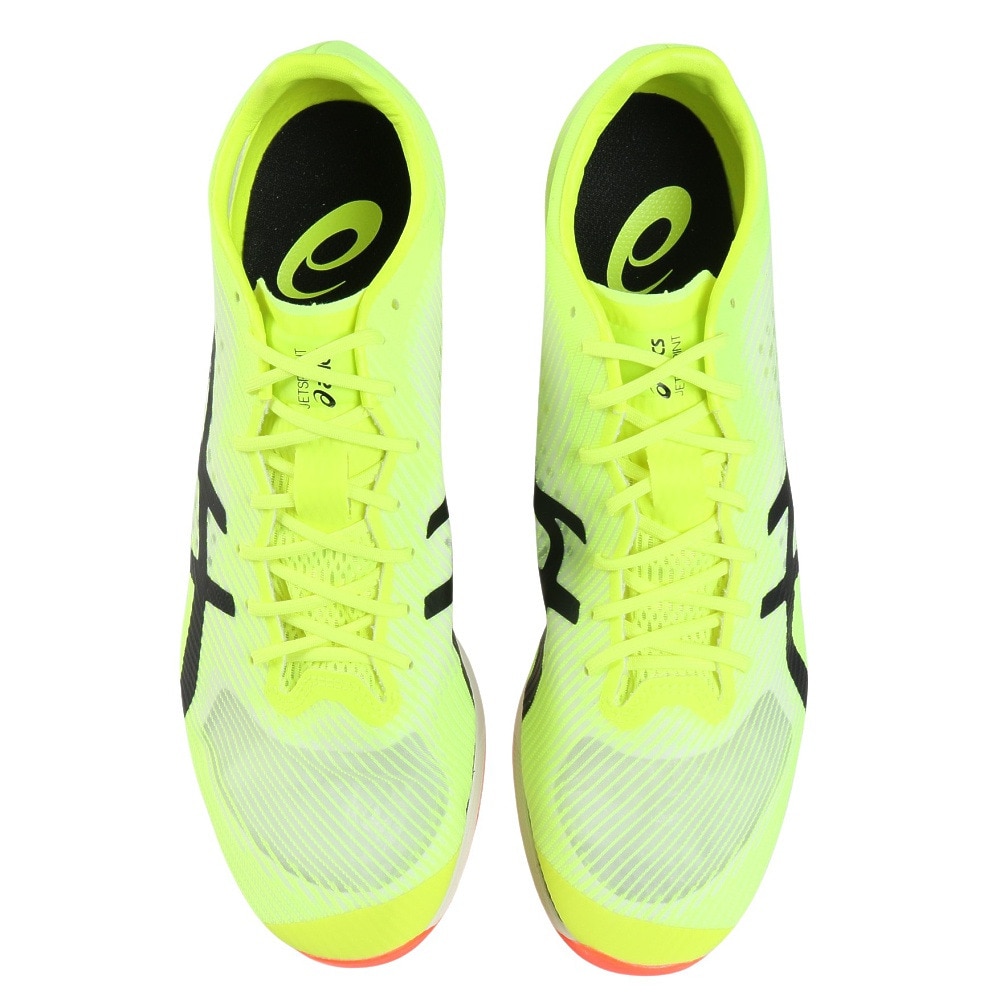 アシックス（ASICS）（メンズ、レディース）陸上スパイク オールウェザートラック専用 JETSPRINT 3 1093A222.750