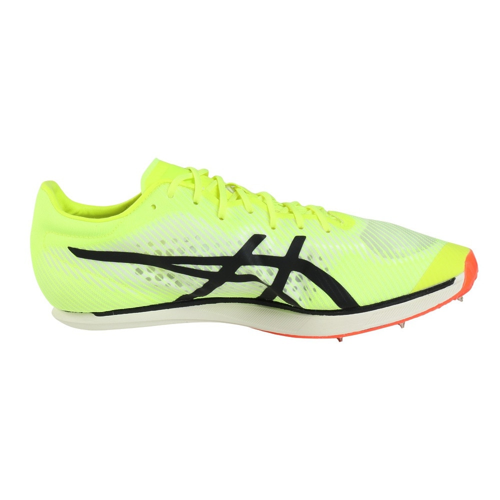 アシックス（ASICS）（メンズ、レディース）陸上スパイク オールウェザートラック専用 JETSPRINT 3 1093A222.750