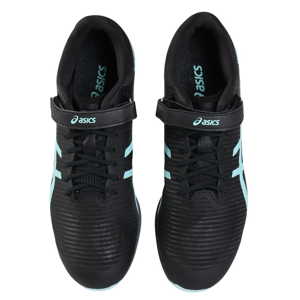 アシックス（ASICS）（メンズ、レディース）陸上スパイク オールウェザートラック専用 SP BLADE 10 1093A240.001