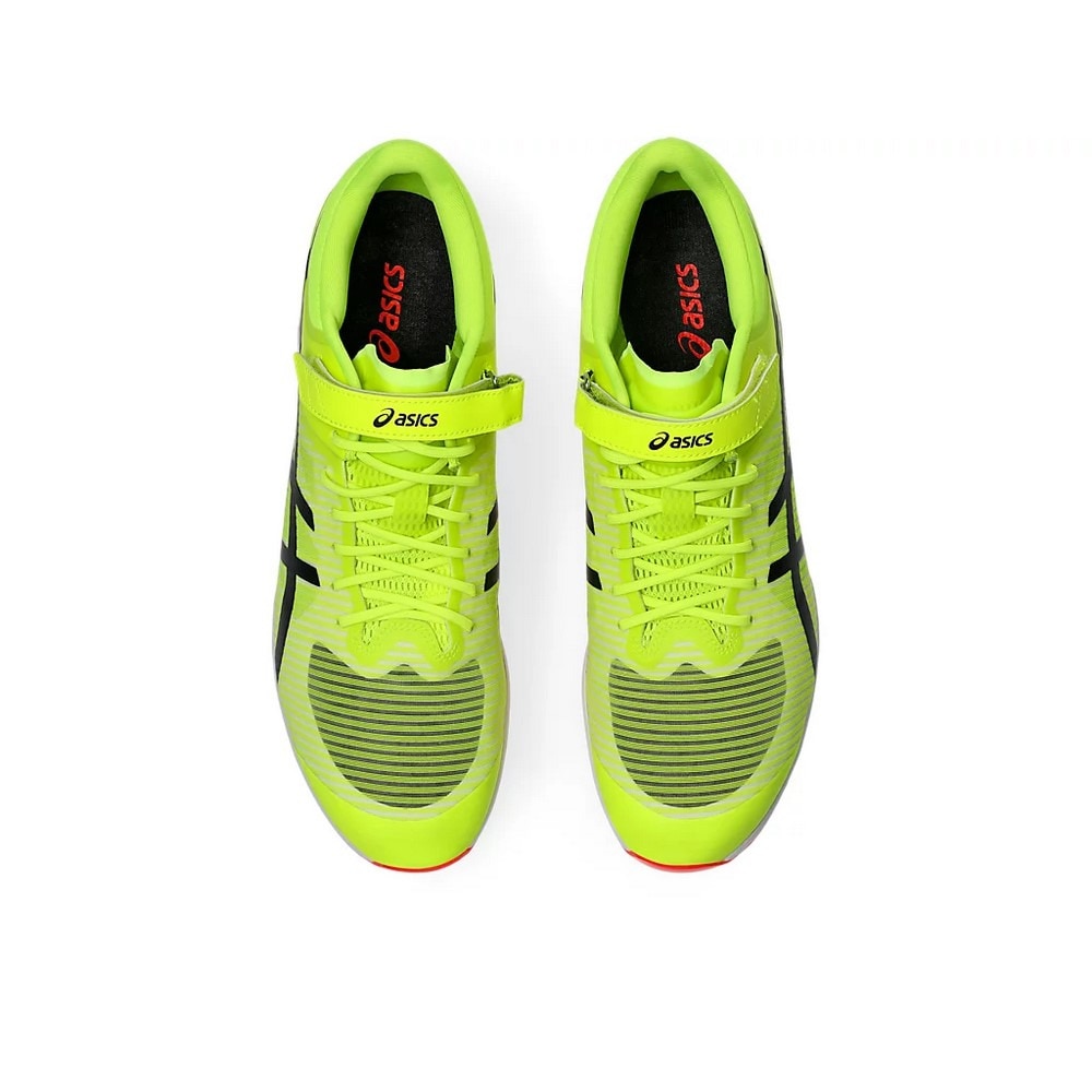 アシックス（ASICS）（メンズ、レディース）陸上スパイク オールウェザートラック専用 SP BLADE 10 1093A240.750