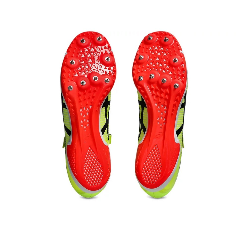 アシックス（ASICS）（メンズ、レディース）陸上スパイク オールウェザートラック専用 SP BLADE 10 1093A240.750
