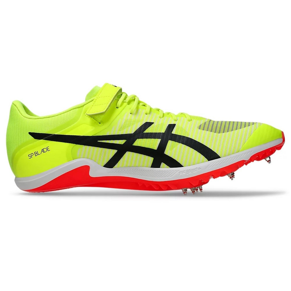 アシックス（ASICS）（メンズ、レディース）陸上スパイク オールウェザートラック専用 SP BLADE 10 1093A240.750