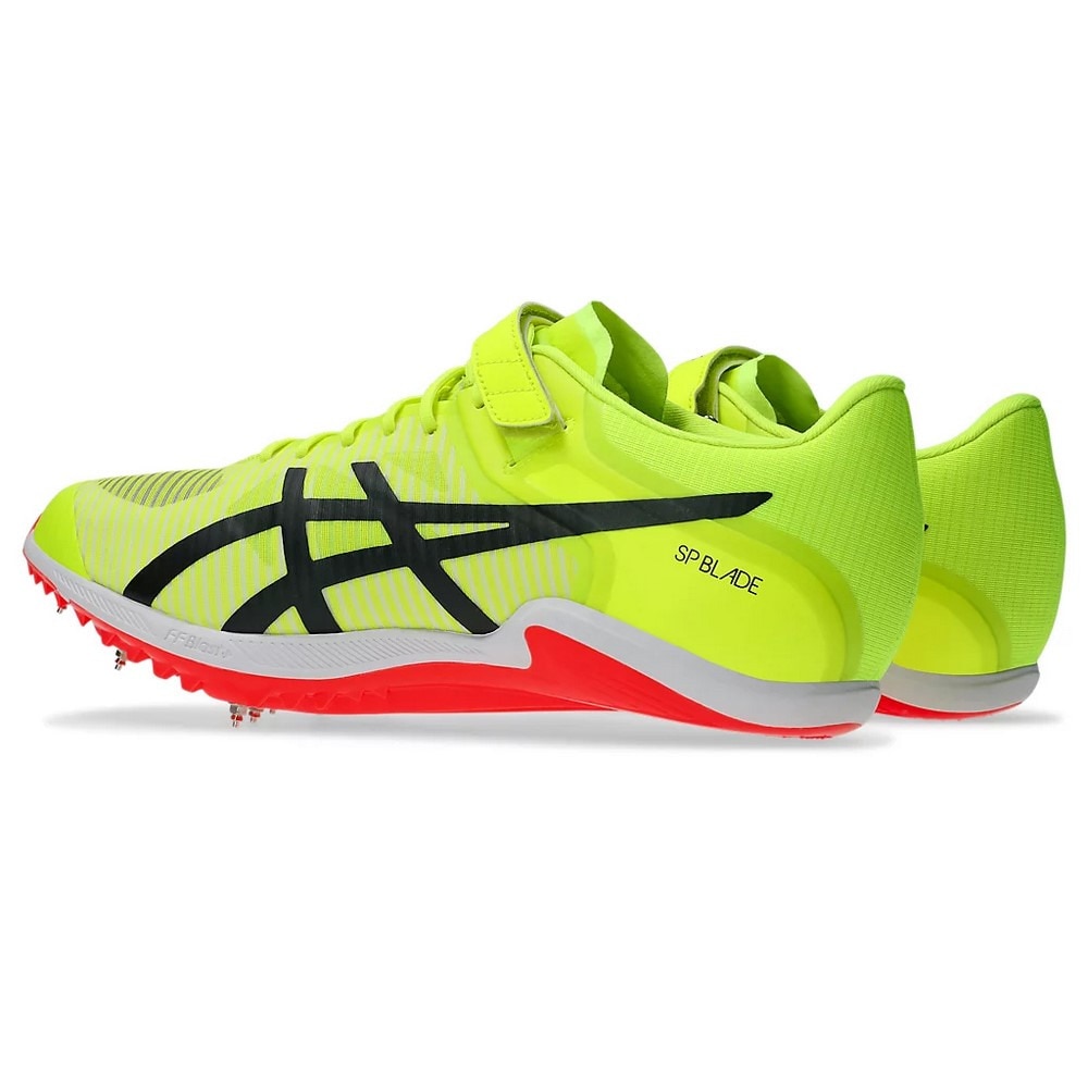 アシックス（ASICS）（メンズ、レディース）陸上スパイク オールウェザートラック専用 SP BLADE 10 1093A240.750