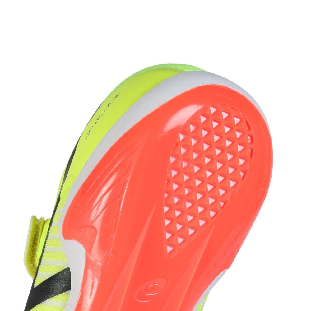 アシックス（ASICS）（メンズ、レディース）陸上スパイク オールウェザートラック専用 SP BLADE 10 1093A240.750