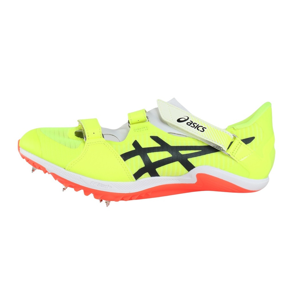 アシックス（ASICS）（メンズ、レディース）陸上スパイク オールウェザートラック専用 CYBERBLADE 17 1093A241.750