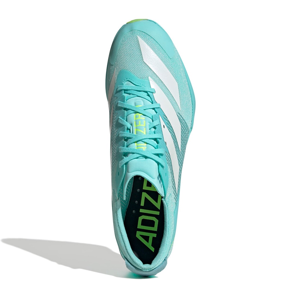 アディダス（adidas）（メンズ、レディース）陸上スパイク オールウェザートラック専用 アディゼロ フィネス ランニング 短距離 JH5226