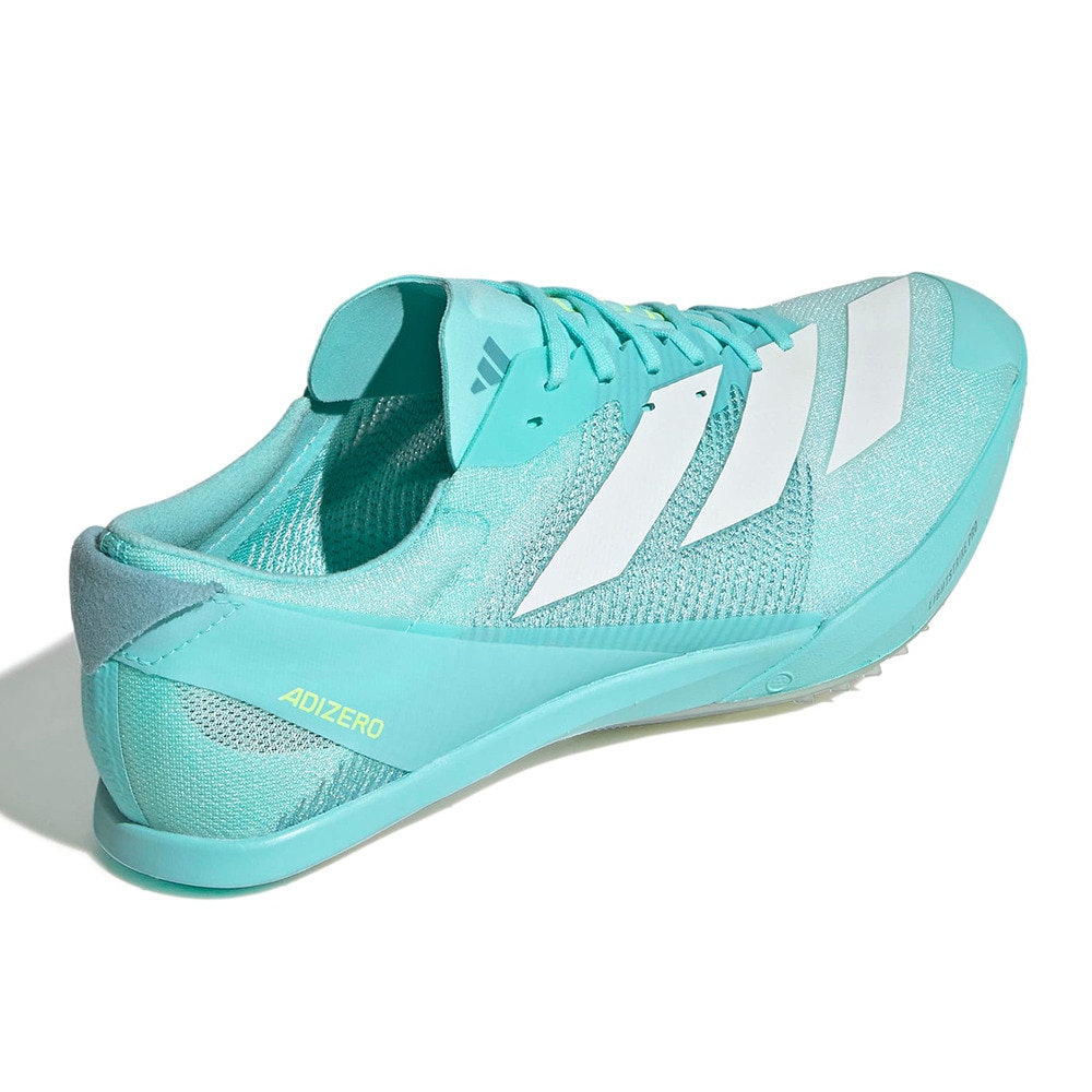 アディダス（adidas）（メンズ、レディース）陸上スパイク オールウェザートラック専用 アディゼロ フィネス ランニング 短距離 JH5226