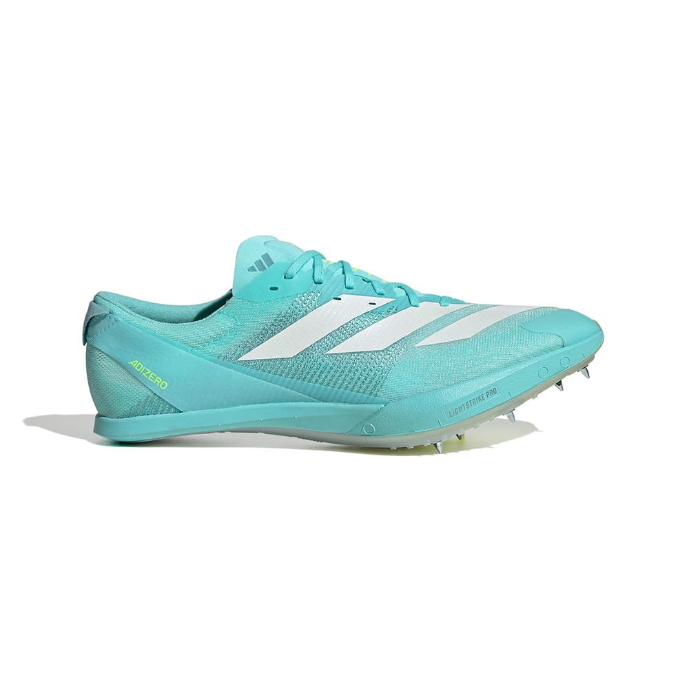 アディダス（adidas）（メンズ、レディース）陸上スパイク オールウェザートラック専用 アディゼロ フィネス ランニング 短距離 JH5226