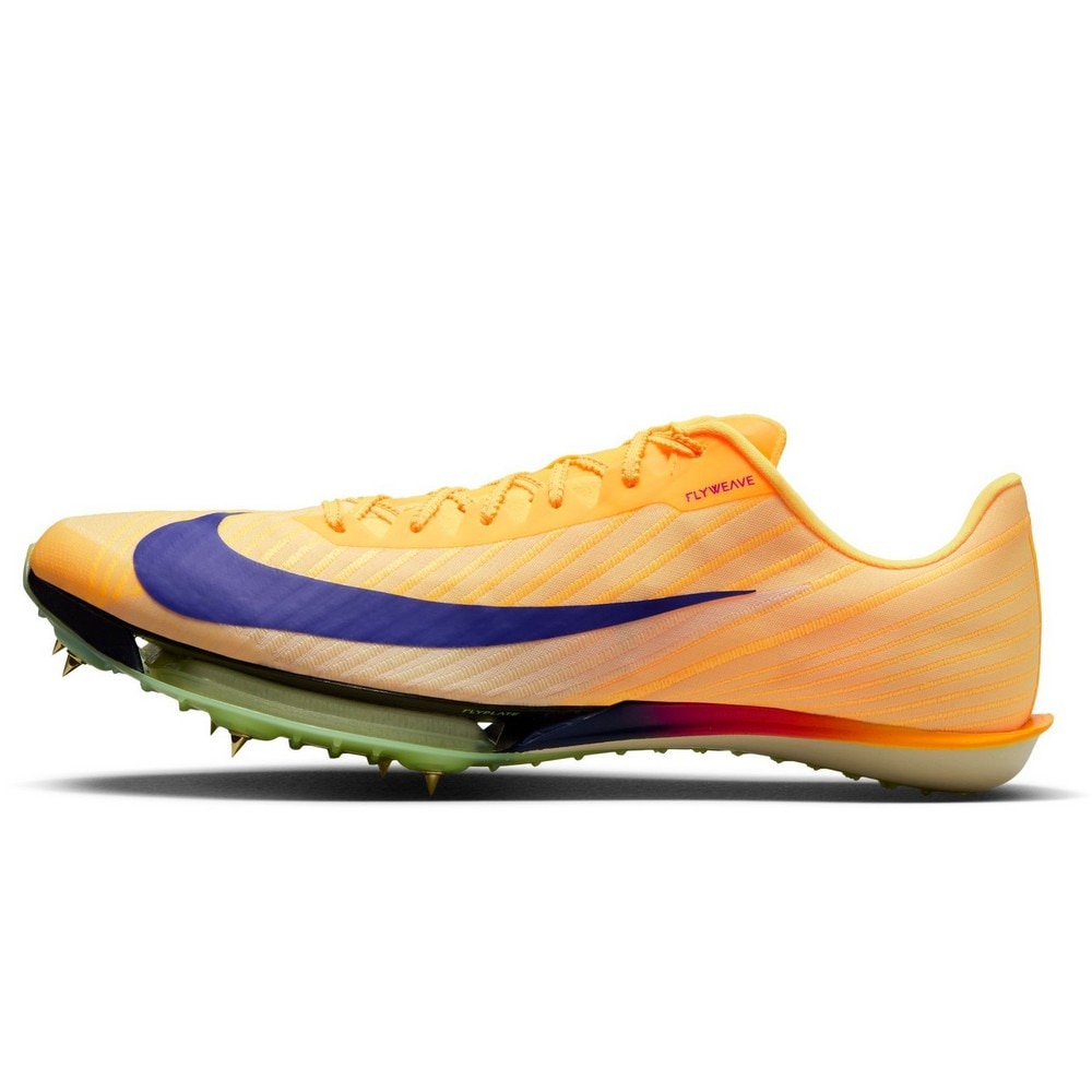 ナイキ（NIKE）（メンズ）陸上スパイク オールウェザートラック専用 エア ズーム マックスフライ 2 FD8395-800 お一人様一点まで