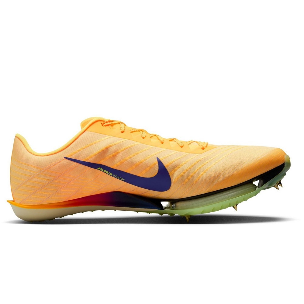 ナイキ（NIKE）（メンズ）陸上スパイク オールウェザートラック専用 エア ズーム マックスフライ 2 FD8395-800 お一人様一点まで
