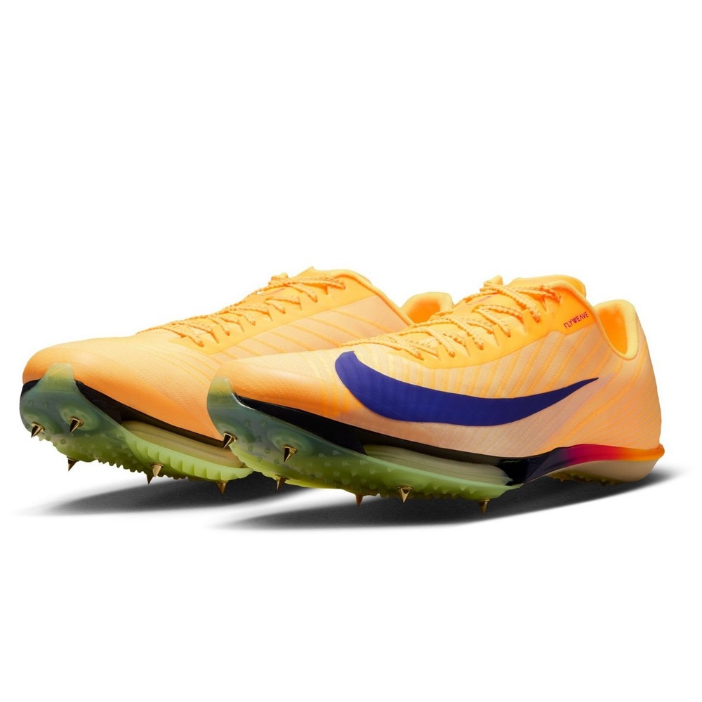 ナイキ（NIKE）（メンズ）陸上スパイク オールウェザートラック専用 エア ズーム マックスフライ 2 FD8395-800 お一人様一点まで