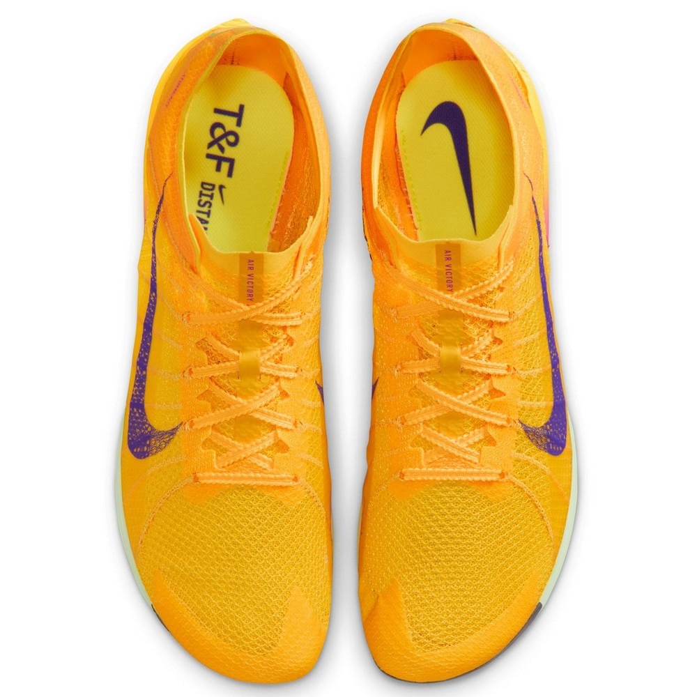ナイキ（NIKE）（メンズ）陸上スパイク オールウェザートラック専用 エア ズーム ビクトリー 2 FD8411-800 お一人様一点まで