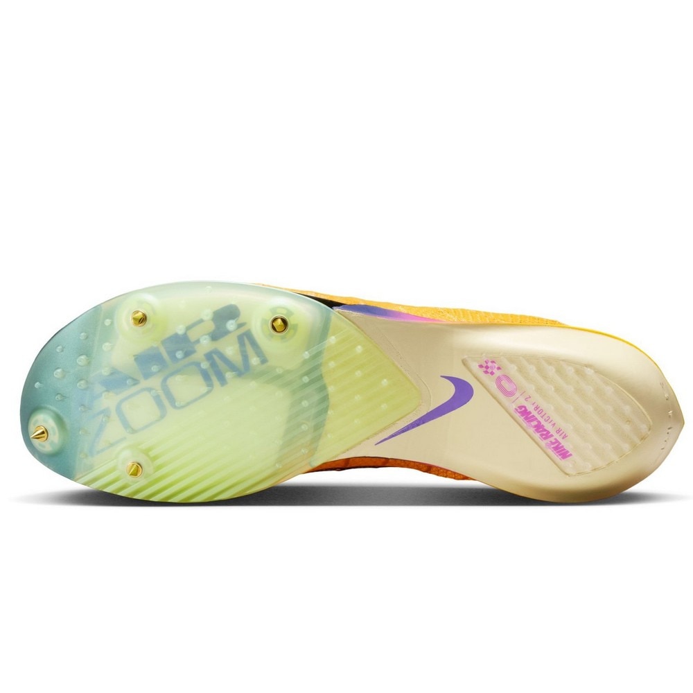 ナイキ（NIKE）（メンズ）陸上スパイク オールウェザートラック専用 エア ズーム ビクトリー 2 FD8411-800 お一人様一点まで