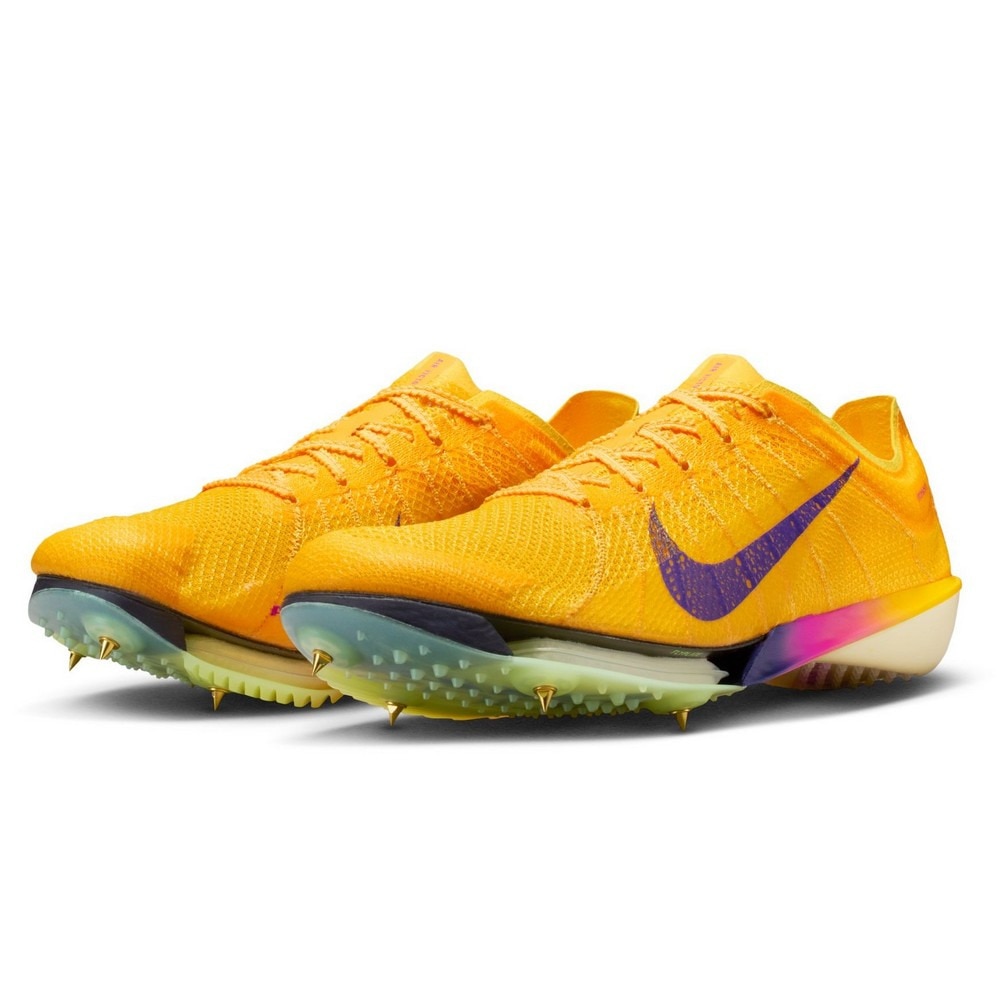 ナイキ（NIKE）（メンズ）陸上スパイク オールウェザートラック専用 エア ズーム ビクトリー 2 FD8411-800 お一人様一点まで