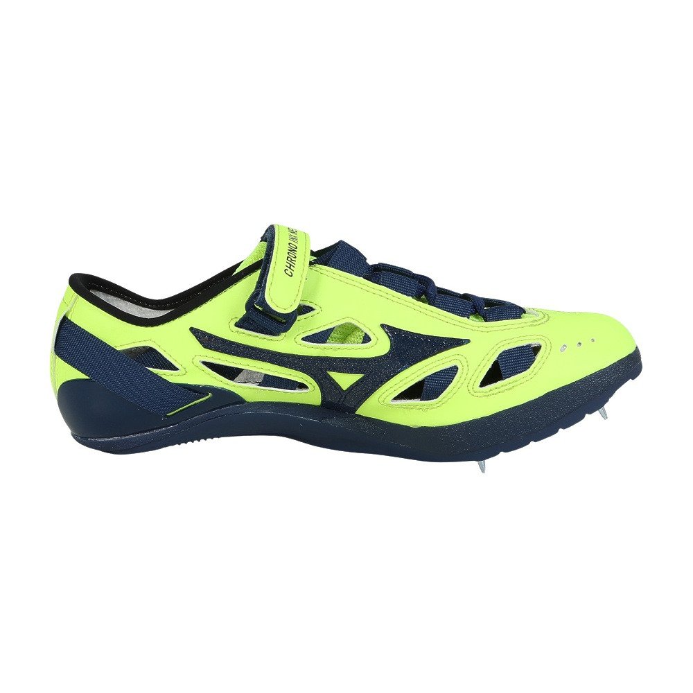 ミズノ（MIZUNO）（メンズ、レディース）陸上スパイク オールウェザートラック専用 クロノインクスNEO U1GA250121