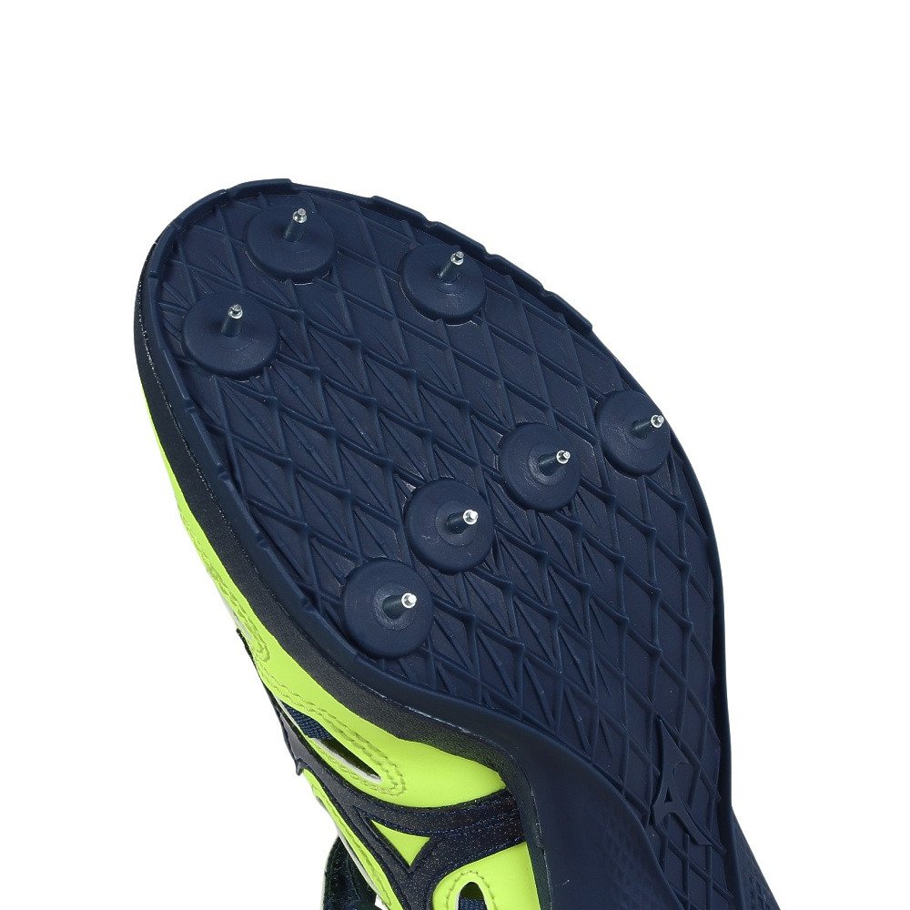 ミズノ（MIZUNO）（メンズ、レディース）陸上スパイク オールウェザー