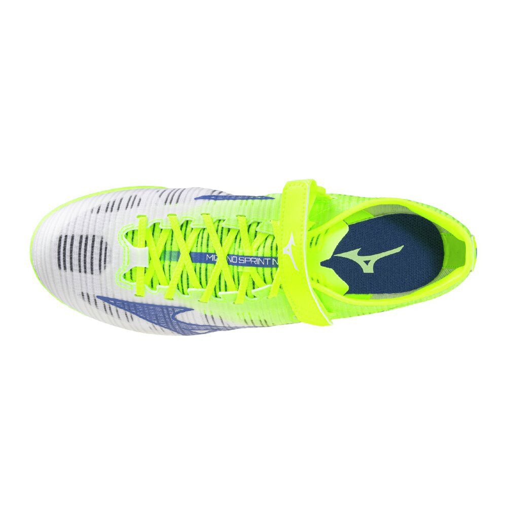ミズノ（MIZUNO）（メンズ、レディース）陸上スパイク オールウェザー