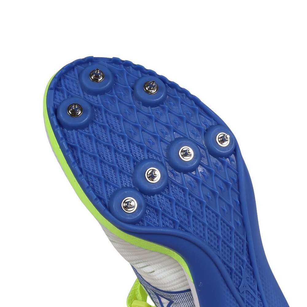 ミズノ（MIZUNO）（メンズ、レディース）陸上スパイク オールウェザー