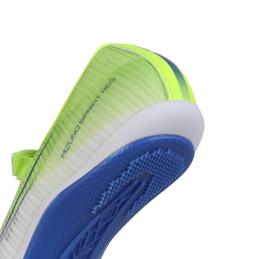 ミズノ（MIZUNO）（メンズ、レディース）陸上スパイク オールウェザー