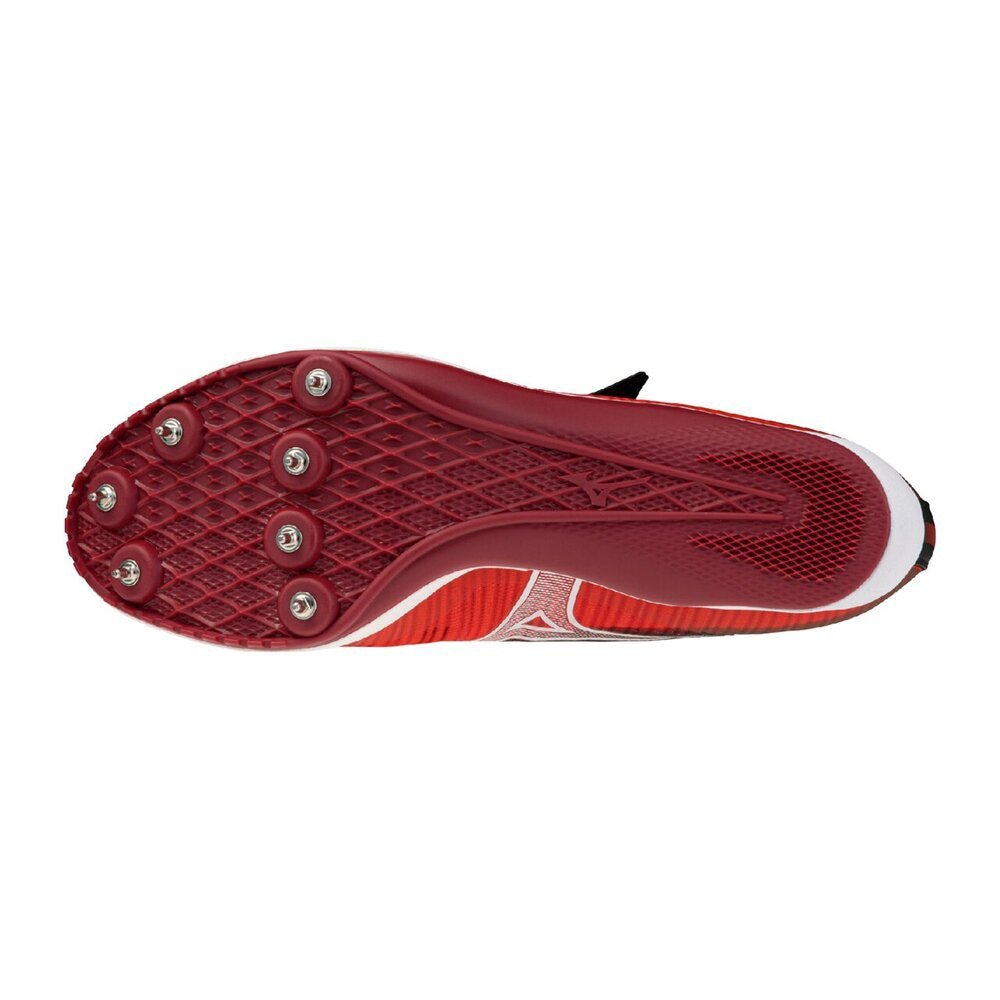 ミズノ（MIZUNO）（メンズ、レディース）陸上スパイク 短距離