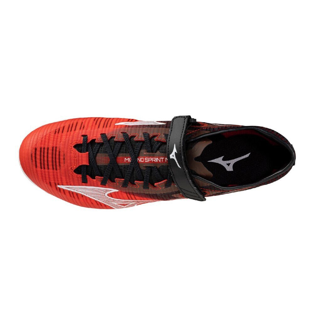 ミズノ（MIZUNO）（メンズ、レディース）陸上スパイク 短距離