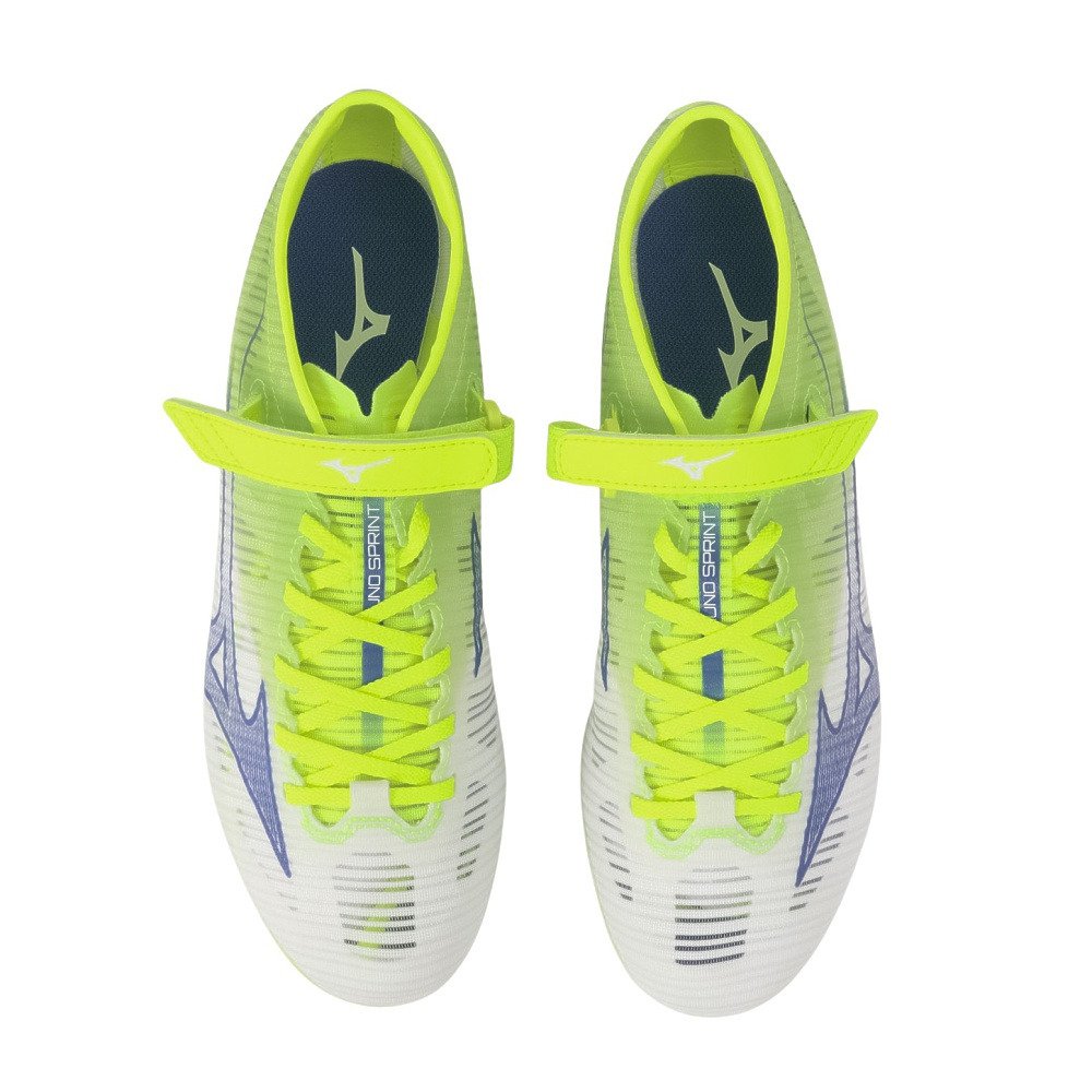 ミズノ（MIZUNO）（メンズ、レディース）陸上スパイク オールウェザー