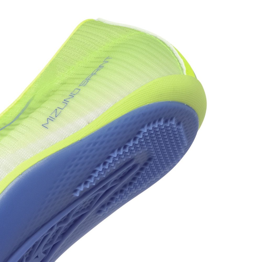 ミズノ（MIZUNO）（メンズ、レディース）陸上スパイク オールウェザー