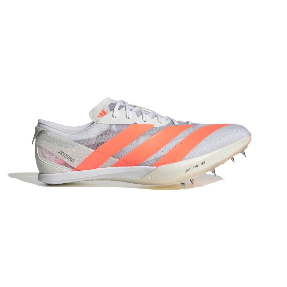 アディダス（adidas）（メンズ、レディース）陸上スパイク オールウェザートラック専用 アディゼロ フィネス OMV70-JQ5932