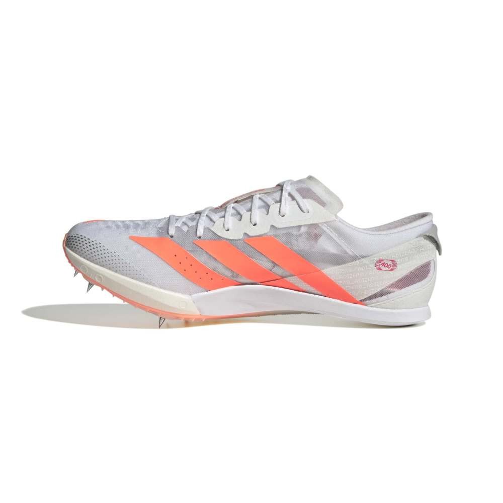 アディダス（adidas）（メンズ、レディース）陸上スパイク オールウェザートラック専用 アディゼロ フィネス OMV70-JQ5932